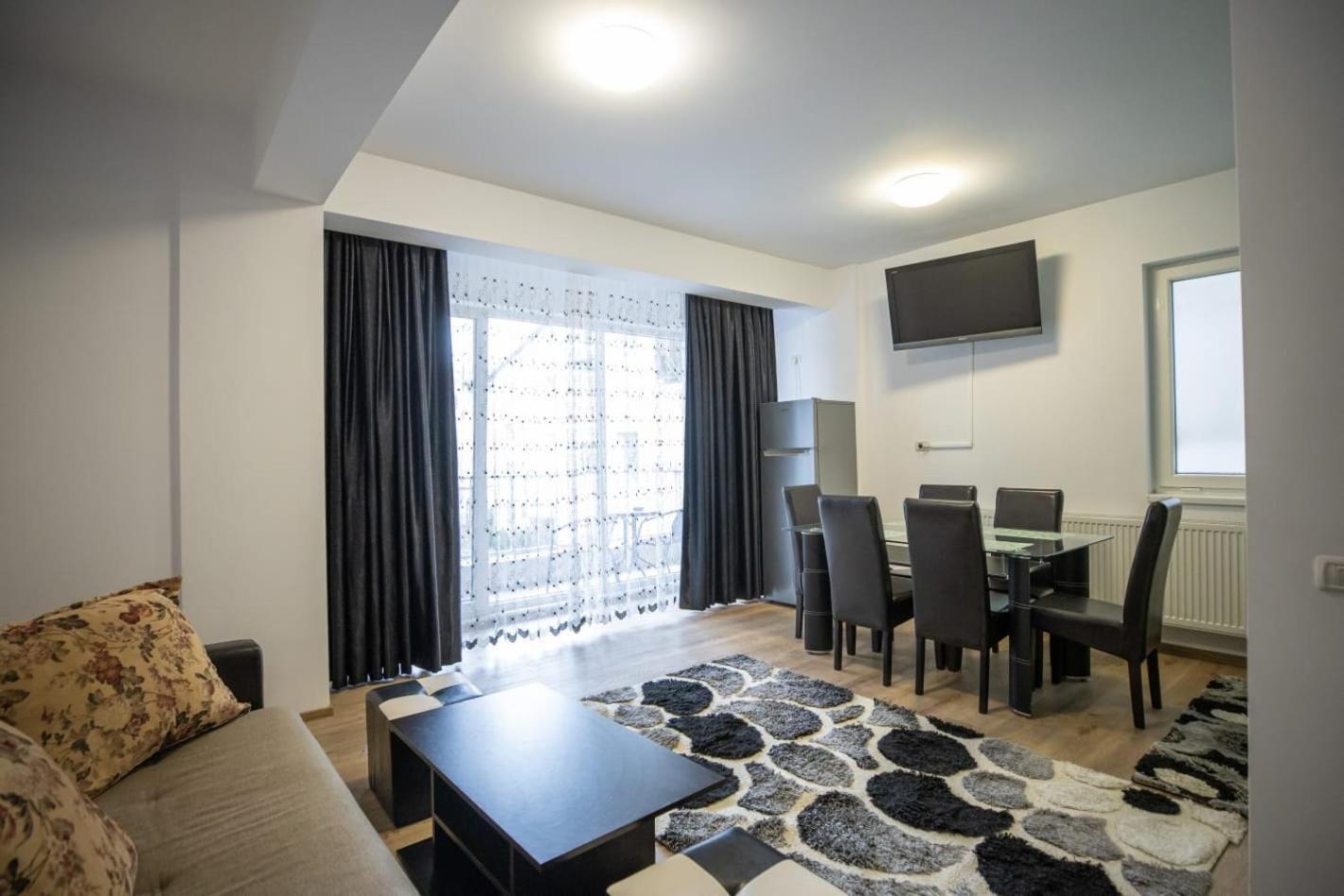 Apartament Alexandra Năvodari Zewnętrze zdjęcie